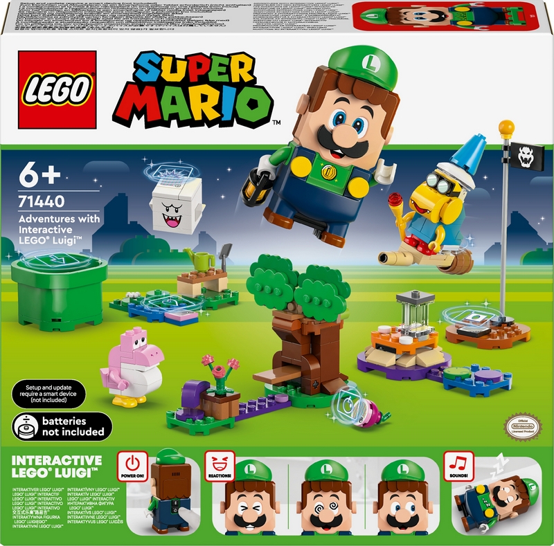 LEGO SUPER MARIO 71440
